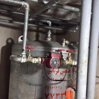 لوله کشی تعمیرات موتور خانه لوله باز کنی  نصب پمپ|خدمات پیشه و مهارت|تهران, مهران (سیدخندان)|دیوار