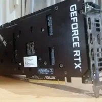 RTX 3060ti ADUS TUF GAMING  گرافیک مشابه آکبند|قطعات و لوازم جانبی رایانه|تهران, خانی‌آباد|دیوار