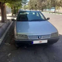 پژو رواسال دو گانه کارخانه مدل 1389 .|خودرو سواری و وانت|کرمانشاه, |دیوار