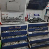 گاز توکار کیتسون هود مخفی التون سینک البرز FR610