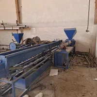 دستگاه  تولید  لولی خرطومی برق