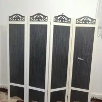 پارتیشن چوبی|مبلمان خانگی و میز عسلی|خرمآباد, |دیوار