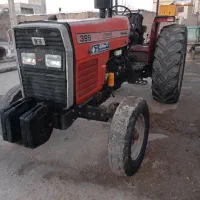 یک دسگاه تراکتور سالم بشرط