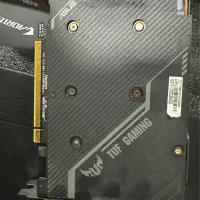 کارت گرافیک GTX 1660 Ti|قطعات و لوازم جانبی رایانه|آبدان, |دیوار
