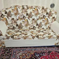 مبل راحتی (۷نفره)|مبلمان خانگی و میز عسلی|مشهد, حجاب (شهرک غرب)|دیوار