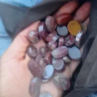 سنگ نگین شده عمده