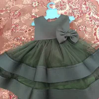 لباس مجلسی بچگانه