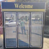 سوپری مرغی قصابی پروتیینی ویترینی فروشگاهی|فروشگاه و مغازه|شیراز, شهرک صنعتی شیراز|دیوار