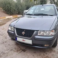 سمند ef7 بنزینی|خودرو سواری و وانت|قزوین, |دیوار