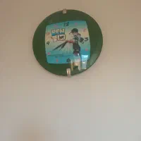 ساعت دیواری