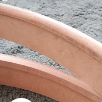 رینگ ساعت و قاب آینه|ساعت دیواری و تزئینی|بندر کنگان, |دیوار