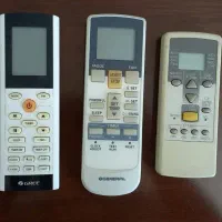 کنترل کولر گازی