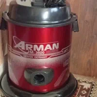 جاروبرقی خشک آک جارو برقی سطلی آرمان|جاروبرقی، جارو شارژی، بخارشو|مشهد, طبرسی شمالی|دیوار