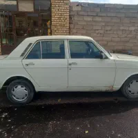 پیکان سالم متور سالم گیربکس سلم لاستیک چهار عدد نو