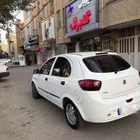 تیبا2 مدل 95|خودرو سواری و وانت|قم, آزادگان|دیوار