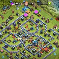 کلشاف کلنز 13 مکس