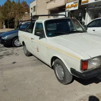 وانت پیکان تک برگ سند|خودرو سواری و وانت|خرم‌آباد, |دیوار