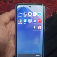 گوشی a55 در حد نو