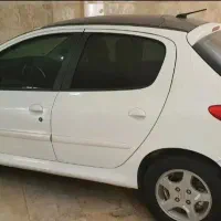 ۲۰۷ پانا ۱۴۰۰|خودرو سواری و وانت|گرگان, |دیوار