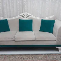 مبلمان ۷ نفره تمیز