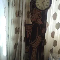 ساعت ایستاده