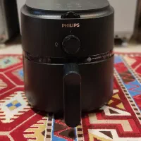 سرخکن بدون روغن هواپز