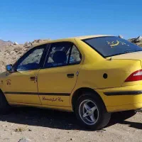 سمند بین شهری