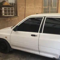 پراید 131se مدل 93