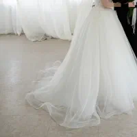 لباس عروس اروپایی