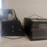 خرد کن صنعتی و میوه خشک کن