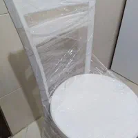 یک عدد صندلی کم کارکرد|صندلی و نیمکت|رشت, لاکان|دیوار