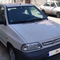 پراید‌دوگانه‌مدل‌۹۹‌