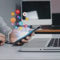 کار در منزل با گوشی از کل کشور با حقوق ثابت