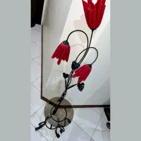 آباژور میزی ایستاده|چراغ خواب و آباژور|تهران, آذری|دیوار