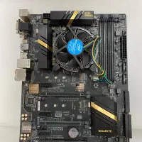 باندل مادربرد z170x با cpu i7|قطعات و لوازم جانبی رایانه|شیراز, انجیر|دیوار