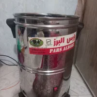 مشک برقی ۱۲ لیتری نو