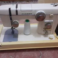 چرخ خیاطی ژانویه 802