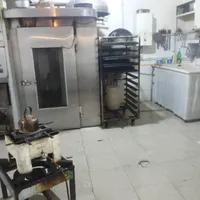 فروش کامل لوازم گارکاه و مغازه شیرینی فروشی|فروشگاه و مغازه|سنندج, |دیوار