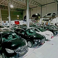 گروه خودرویی احمدی-لوکانو L8 جدید سفید صفر ۲۰۲۵|خودرو سواری و وانت|ارومیه, |دیوار