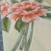 دو عدد پتو تکنفره خارجی