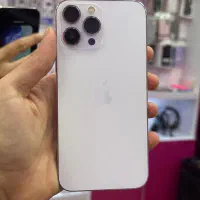 فروش نقد و اقساط ۱۳ پرومکس سفید ۲۵۶ گیگ za بی نقطه|موبایل|رشت, فلسطین|دیوار