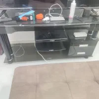 میز تلویزیون سکوریت مشکی