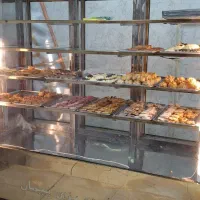 ویترین شیرینی خشک|فروشگاه و مغازه|شفت, |دیوار