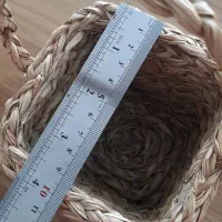 سبد حصیری|صنایع دستی و سایر لوازم تزئینی|سهند, |دیوار