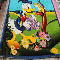 فرش اتاق کودک