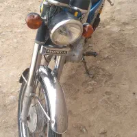 موتور۱۲۵سی سی نامی|موتورسیکلت|خرم‌آباد, |دیوار