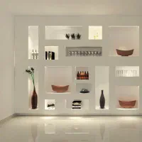 طراحی واجرای کناف وتایل 60*60 به صورت کاملا تضمینی|خدمات پیشه و مهارت|ارومیه, |دیوار