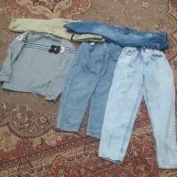فروش چند عدد لباس