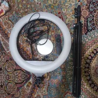پایه رینگ لایت rl18|دوربین عکاسی و فیلم‌برداری|گرگان, |دیوار