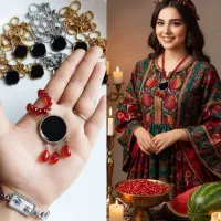 گردنبندیلدائی|بدلیجات|بجنورد, |دیوار